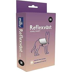 Millu Reflexväst Hund M