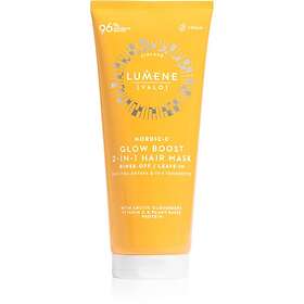 Lumene Nordic-C [VALO] Glow Boost 2-in-1 Hair Mask 200ml