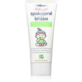 MedPharma baby gel Spokojené bříško Massage-gel för barn från födseln 100ml