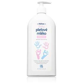 MedPharma Pleťové mléko Sensitive baby Fuktgivande kroppslotion för barn från födseln 500ml