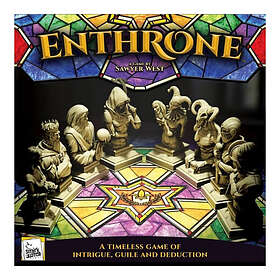Enthrone