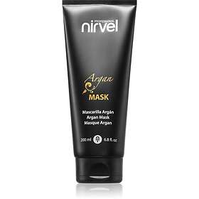 Nirvel Argan Hårmask Med arganolja 200ml
