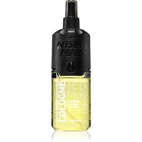 Nish Man Storm After shave-vatten 400ml