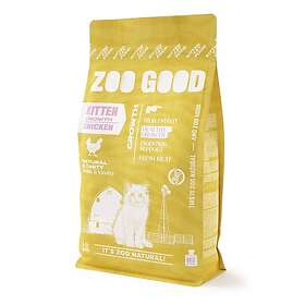 ZOO GOOD Kitten Grain Free Chicken 8kg