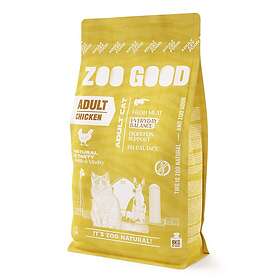 ZOO GOOD Cat Adult Grain Free Chicken 8kg