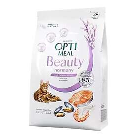 Optimeal Adult & Senior Beauty Harmony Mild Calming Effects Torrfoder Till Katt 