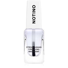 Notino Nail Care Strengthening Fortyfying Base Coat 10ml