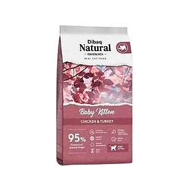 Dibaq Natural Moments Kitten 2kg