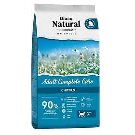 Dibaq Cat Natural Moments Complete Care 2kg