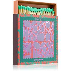 Paddywax Jumbo Boxed Abstract Floral tändstickor