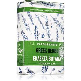 PAPOUTSANIS Greek Herbs Tvålbit 150g