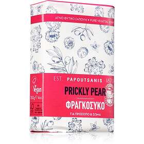 PAPOUTSANIS Prickly Pear Tvålbit 150g