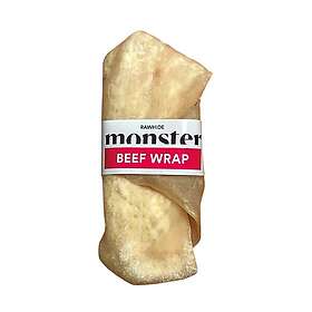 Monster Raw Beef Wrap Tuggis till Hund Medium