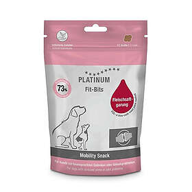 Platinum Adult Fit-Bits Mobility Hundgodis 150g