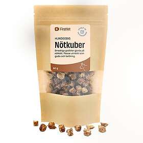 FirstVet s hundgodis med smak av nöt 80g