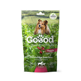 Goood Pet Food Training Snack Vegetariskt Hundgodis med Rödbeta 70g