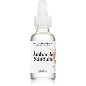 Seal Aromas Amber & Sandalwood fragrance oil 30ml