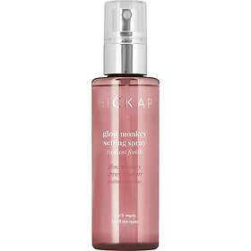 Hickap Glow Monkey Setting Spray Radiant Finish 100ml