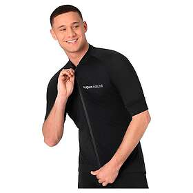 super.natural Gravier Light S/S Jersey (Herr)