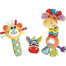 Playgro Sensory Development Starter Set (10188135)