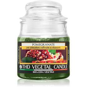 THD Italian Luxury Pomegranate Bougie Parfumée 95g