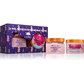 Tree Hut Moroccan Rose Presentförpackning för Kvinnor
