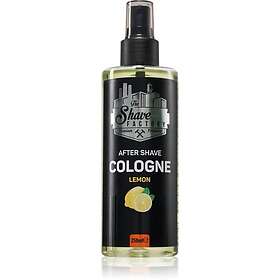 The Shave Factory Lemon After Shave Cologne 250ml