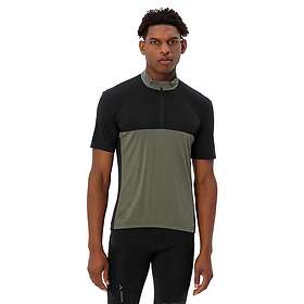 Vaude Bike Matera Half Zip S/S Jersey (Herr)