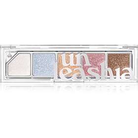 Unleashia Mood Shower Face Palette Eyeshadow