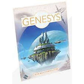 Genesys: GM Screen