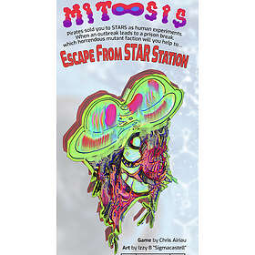 Mothership RPG: Mitosis Escape from Star Station