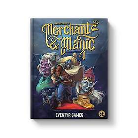 Wanderers Guide to Merchants & Magic (5E)