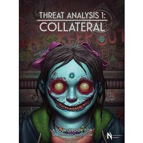 SLA Industries RPG: Threat Analysis 1 Collateral