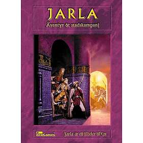 EON: Jarla Äventyr & Stadskampanj