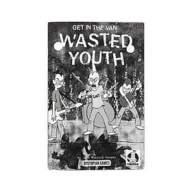 Get in the Van RPG: Wasted Youth