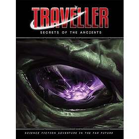 Traveller 4th ed: Secrets of the Ancients