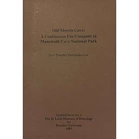 Thousand Year Old Campfire or Old Morris Cave