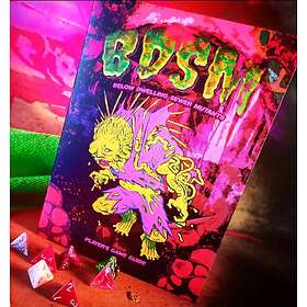 Below Dwelling Sewer Mutants RPG