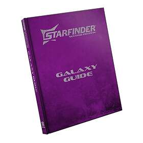 Starfinder: Second Edition Galaxy Guide Special Edition