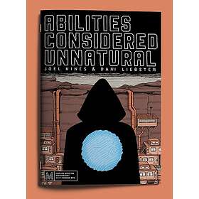 Mothership RPG: Abilities Considered Unnatural Zine