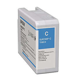 Epson SJIC55P (cyan)