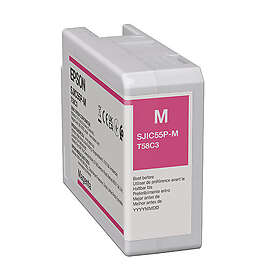 Epson SJIC55P(M) (magenta)