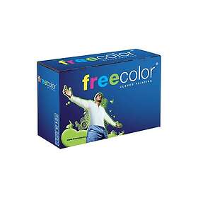K+U Printware 800121 freecolor (Svart)