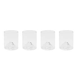 Winkee Shots on the Rocks Shotglas
