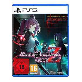 Death end re;Quest: Code Z (Day One Edition) (PS5)