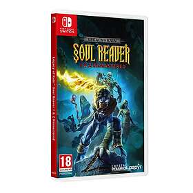 Legacy of Kain: Soul Reaver 1 & 2 Remastered (Switch)