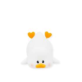 Winkee Clumsy Duck Night Light Bordslampa Compact