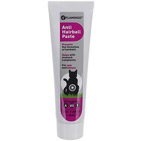 Flamingo Anti Hairball Paste 100g