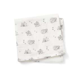 Ami Minie Babyfilt Scout the Snow Leopard Paws 75x100 cm