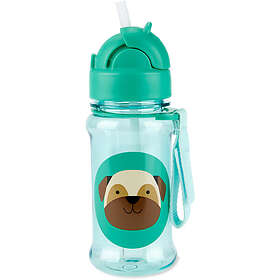 Skip Hop Zoo Flaska Tritan Hund 355ml